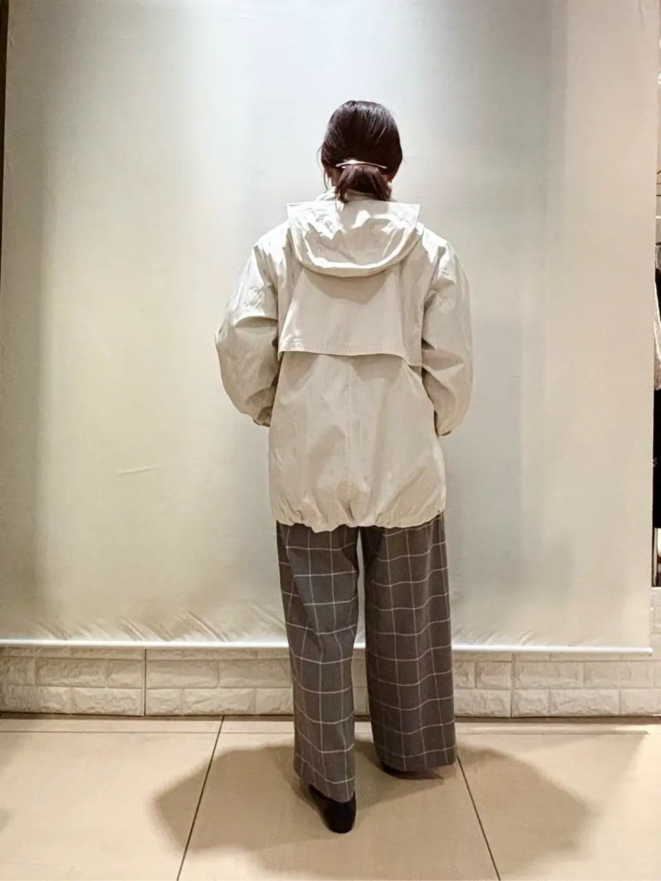 自由区 田辺 コーディネート画像