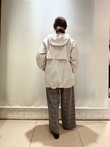 自由区 田辺 コーディネート画像