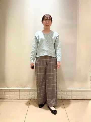 自由区 田辺 コーディネート画像