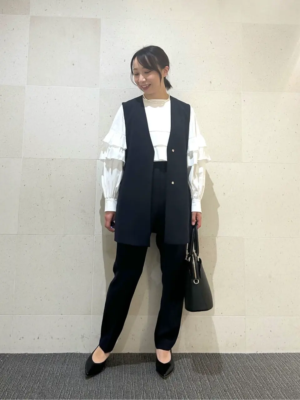 自由区 設楽 コーディネート画像