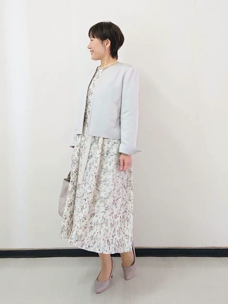 自由区 近藤 コーディネート画像