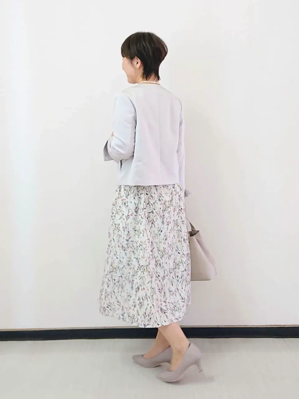 自由区 近藤 コーディネート画像