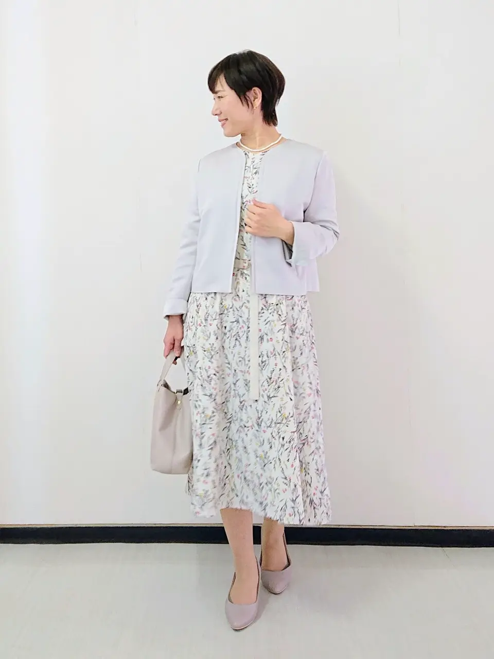 自由区 近藤 コーディネート画像