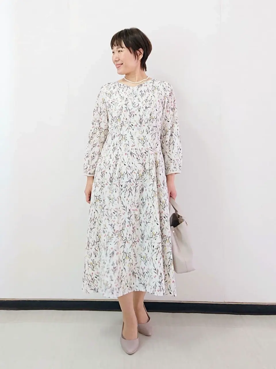 自由区 近藤 コーディネート画像