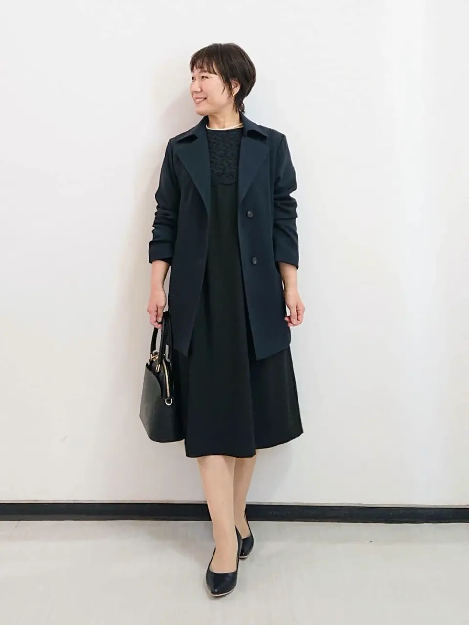 自由区 近藤 コーディネート画像