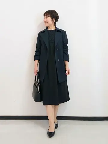 自由区 近藤 コーディネート画像