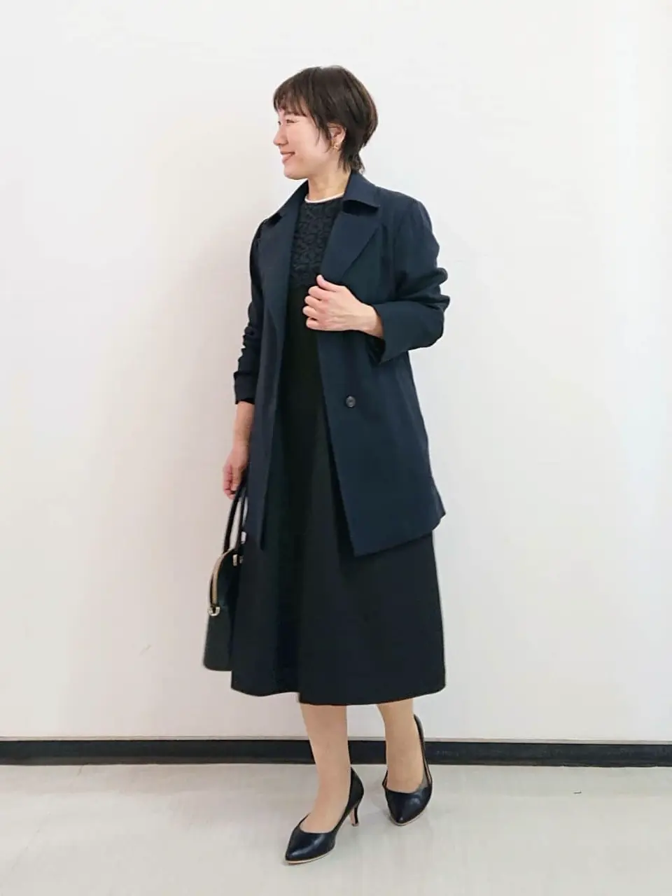 自由区 近藤 コーディネート画像