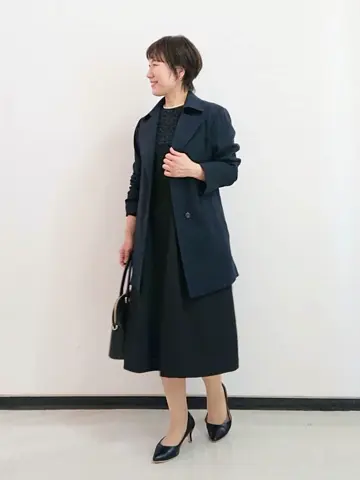 自由区 近藤 コーディネート画像