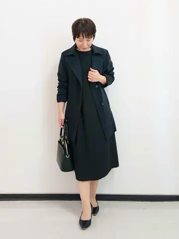 自由区 近藤 コーディネート画像