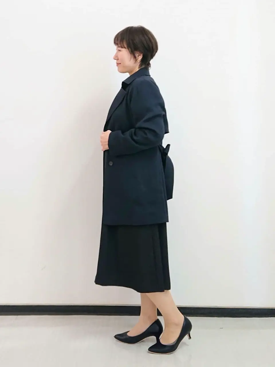 自由区 近藤 コーディネート画像