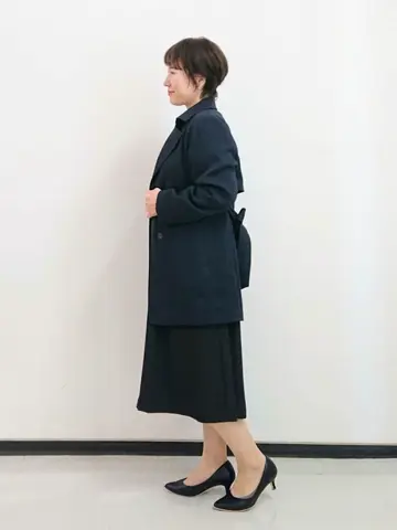 自由区 近藤 コーディネート画像