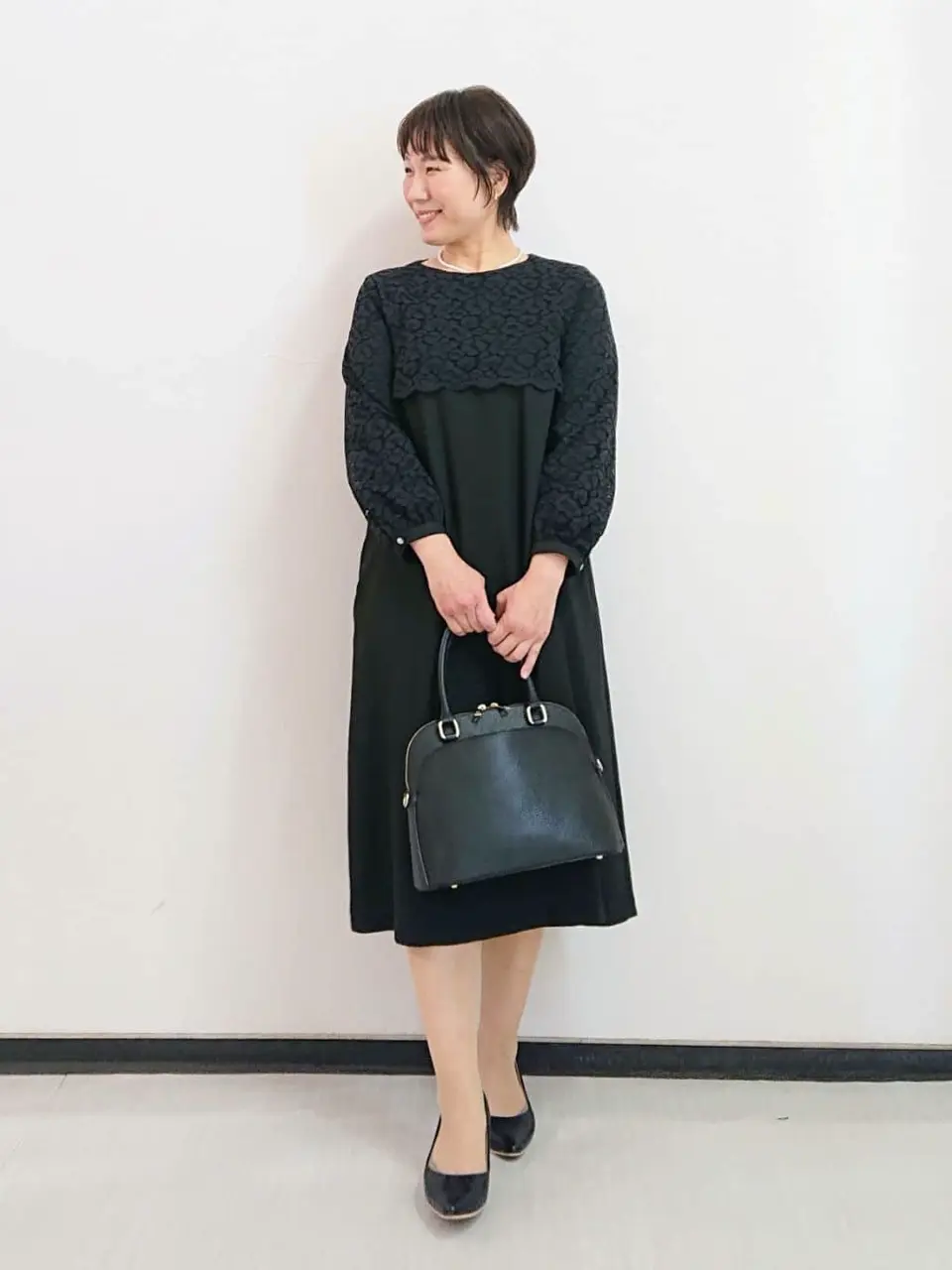 自由区 近藤 コーディネート画像