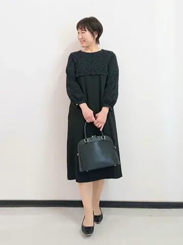 自由区 近藤 コーディネート画像