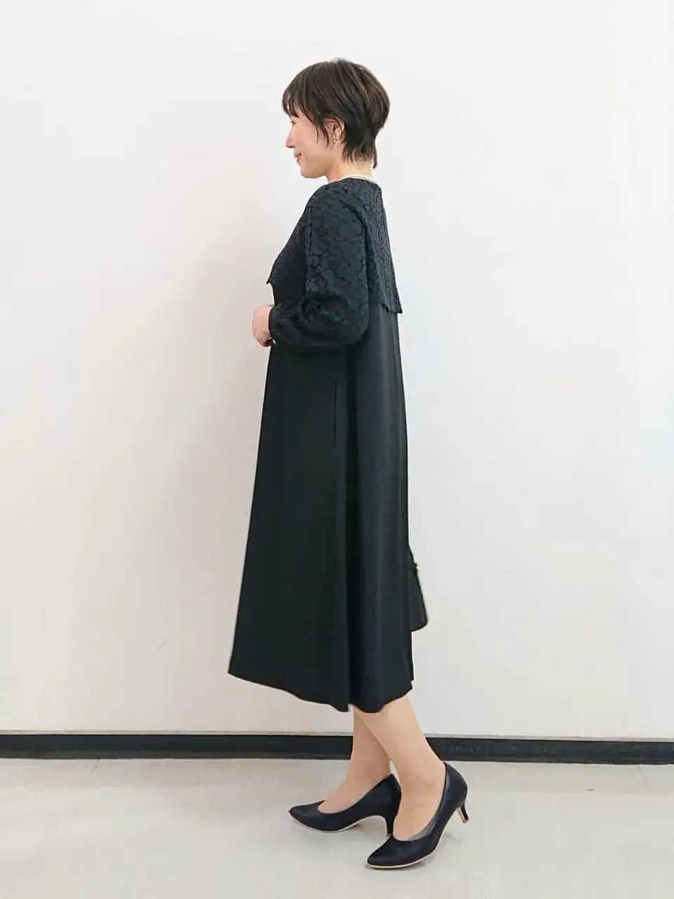 自由区 近藤 コーディネート画像