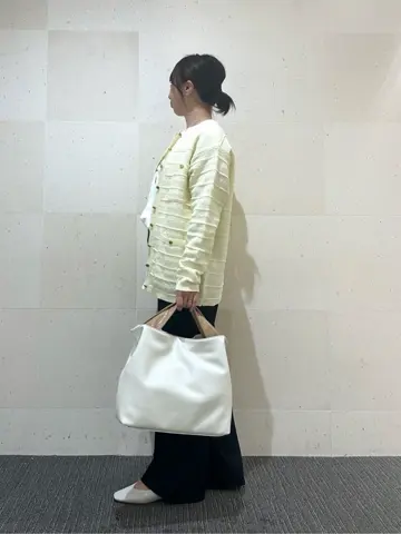 自由区 設楽 コーディネート画像