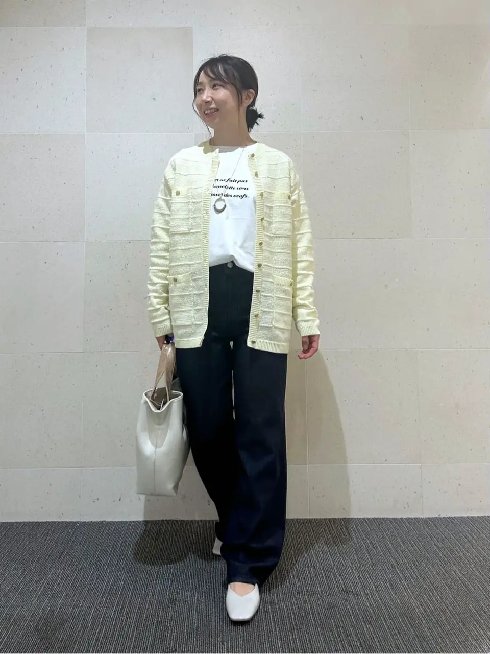 自由区 設楽 コーディネート画像