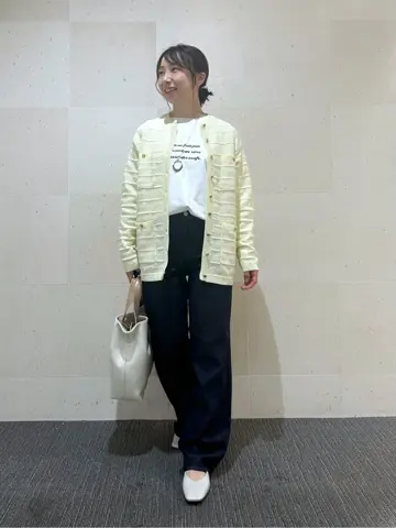 自由区 設楽 コーディネート画像