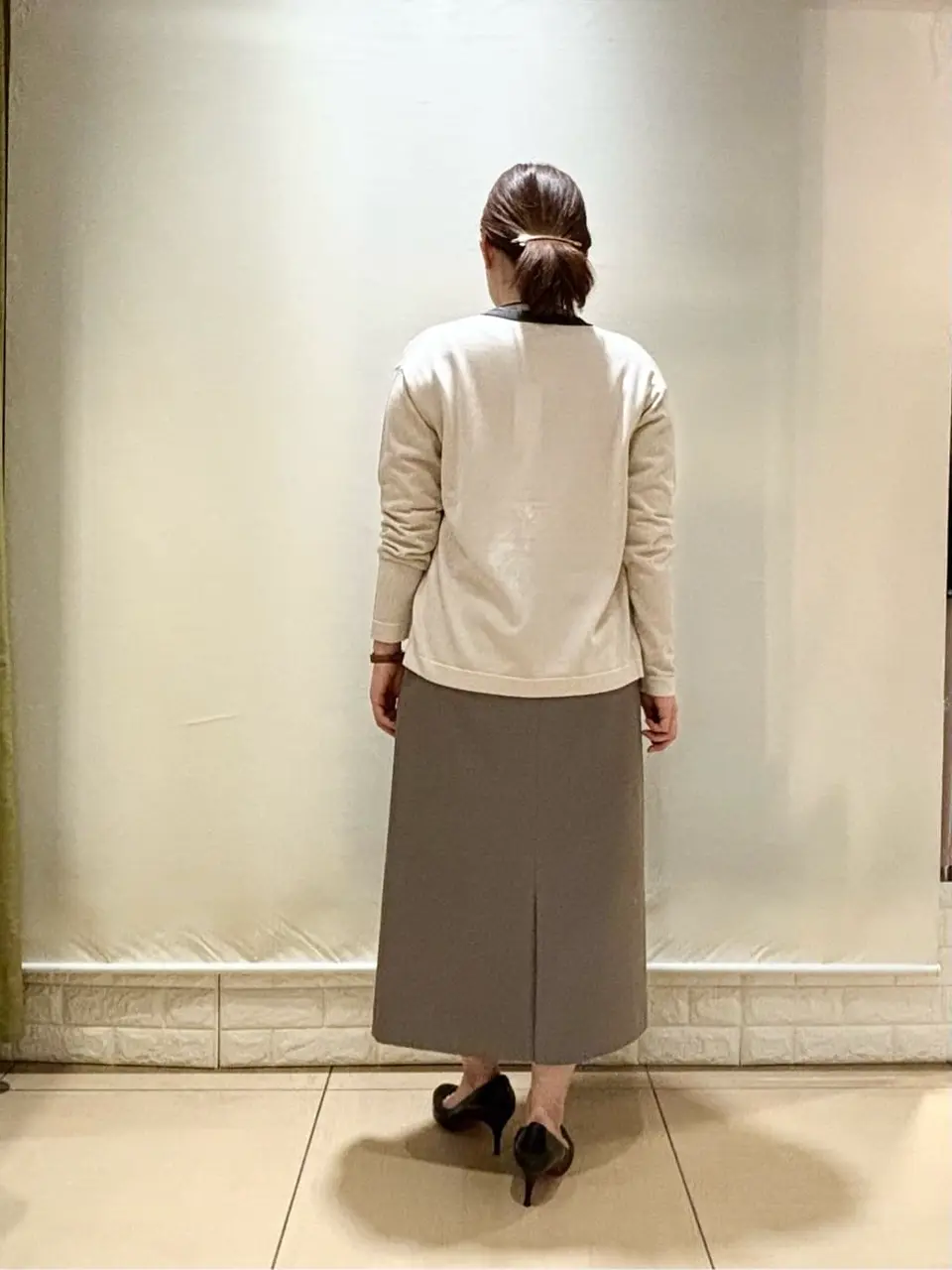 自由区 田辺 コーディネート画像