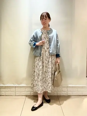 自由区 田辺 コーディネート画像