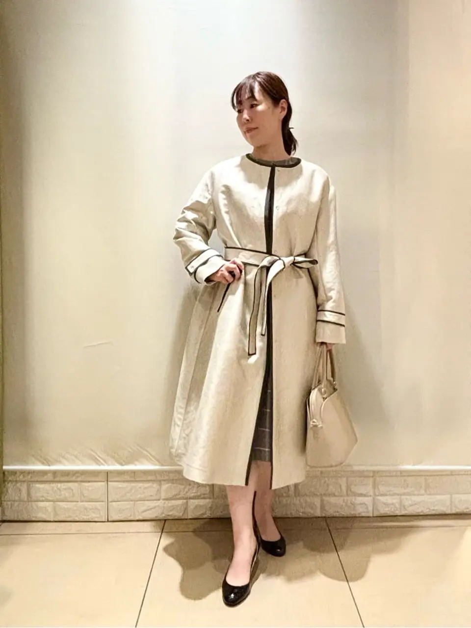 自由区 田辺 コーディネート画像