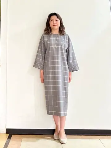 自由区 土居 コーディネート画像