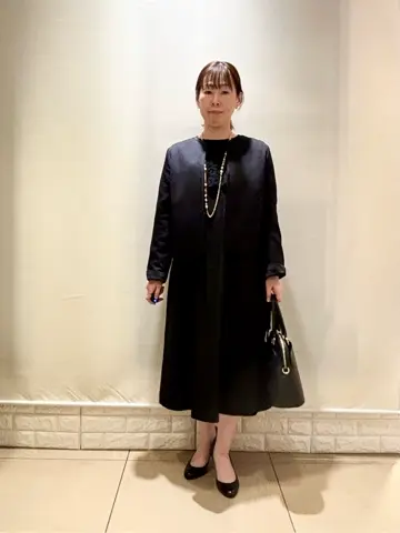 自由区 田辺 コーディネート画像