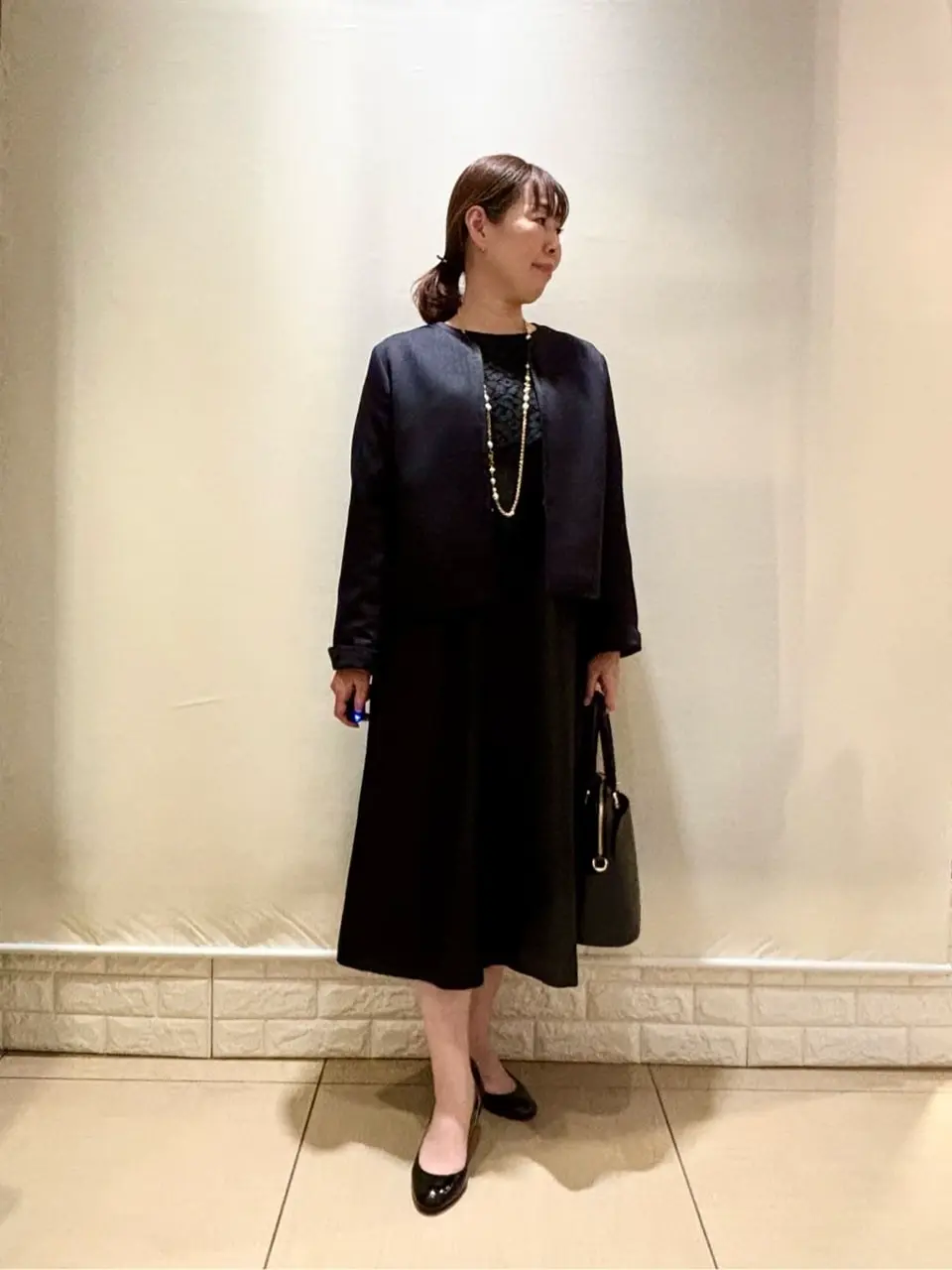 自由区 田辺 コーディネート画像