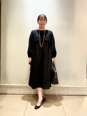 自由区 田辺 コーディネート画像