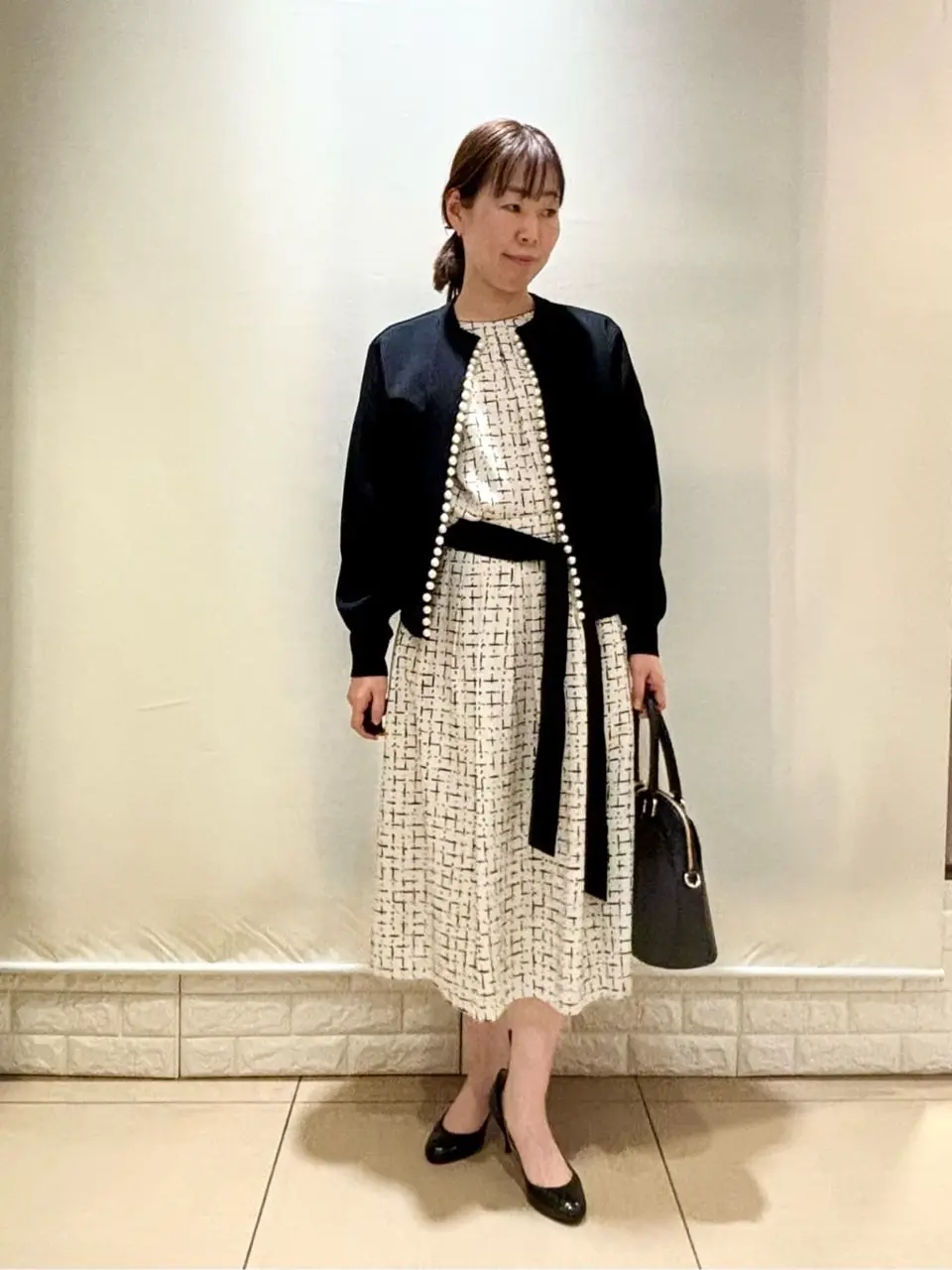 自由区 田辺 コーディネート画像