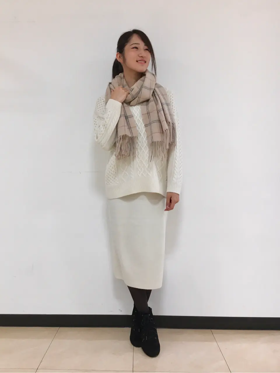  水野 コーディネート画像