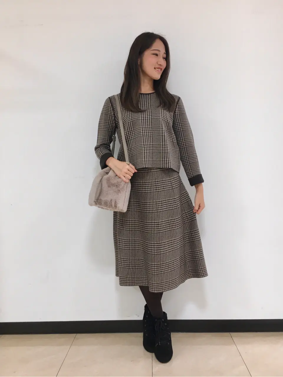  水野 コーディネート画像