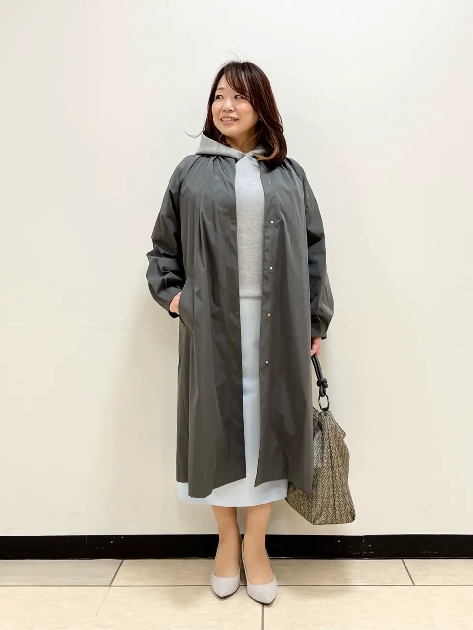 自由区 伊藤 コーディネート画像