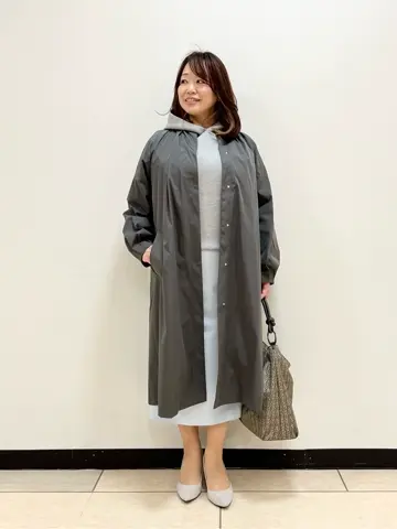 自由区 伊藤 コーディネート画像