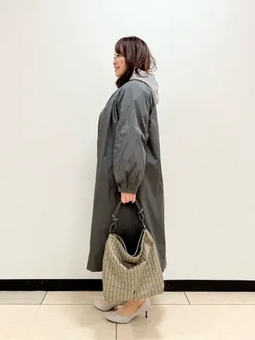 自由区 伊藤 コーディネート画像