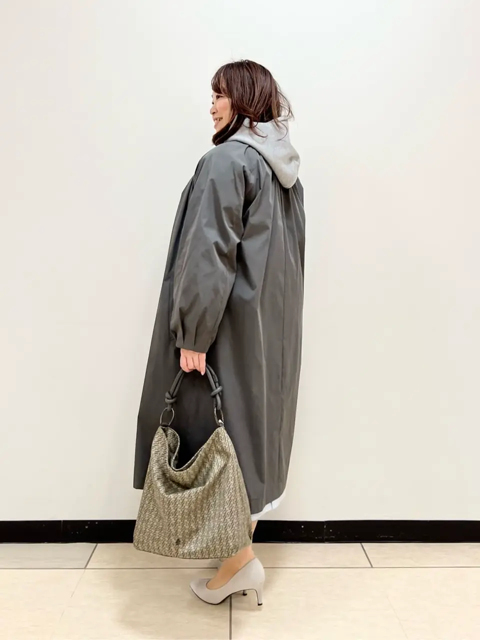 自由区 伊藤 コーディネート画像