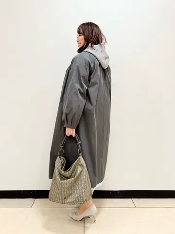 自由区 伊藤 コーディネート画像