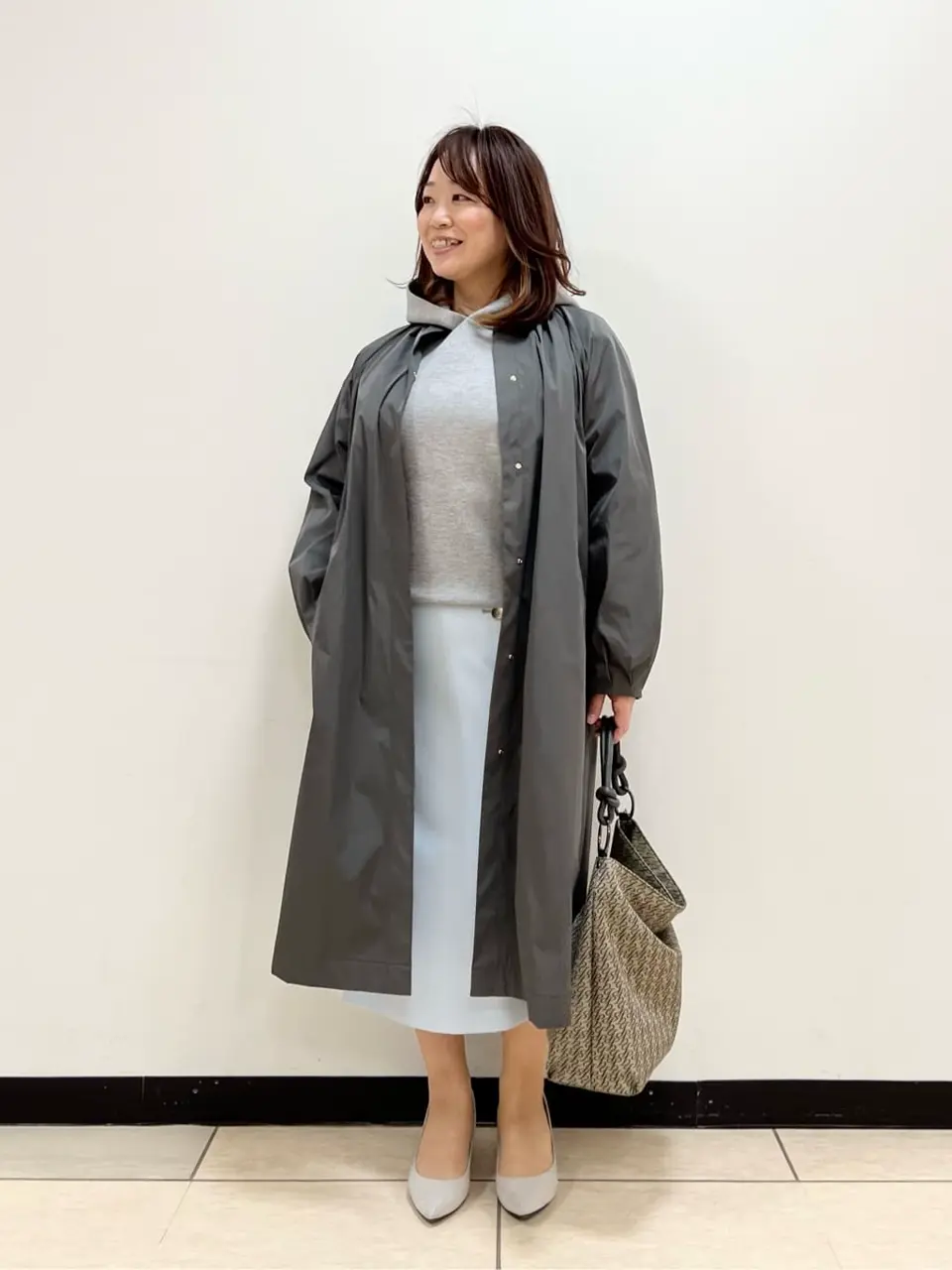 自由区 伊藤 コーディネート画像