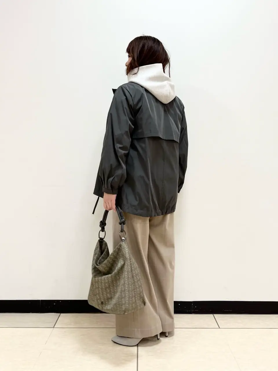 自由区 伊藤 コーディネート画像