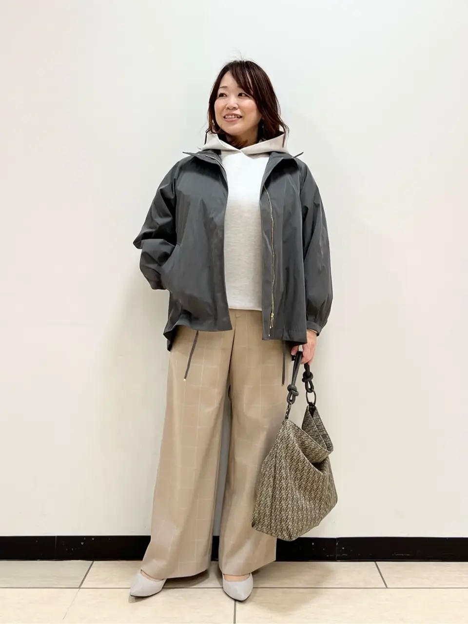 自由区 伊藤 コーディネート画像