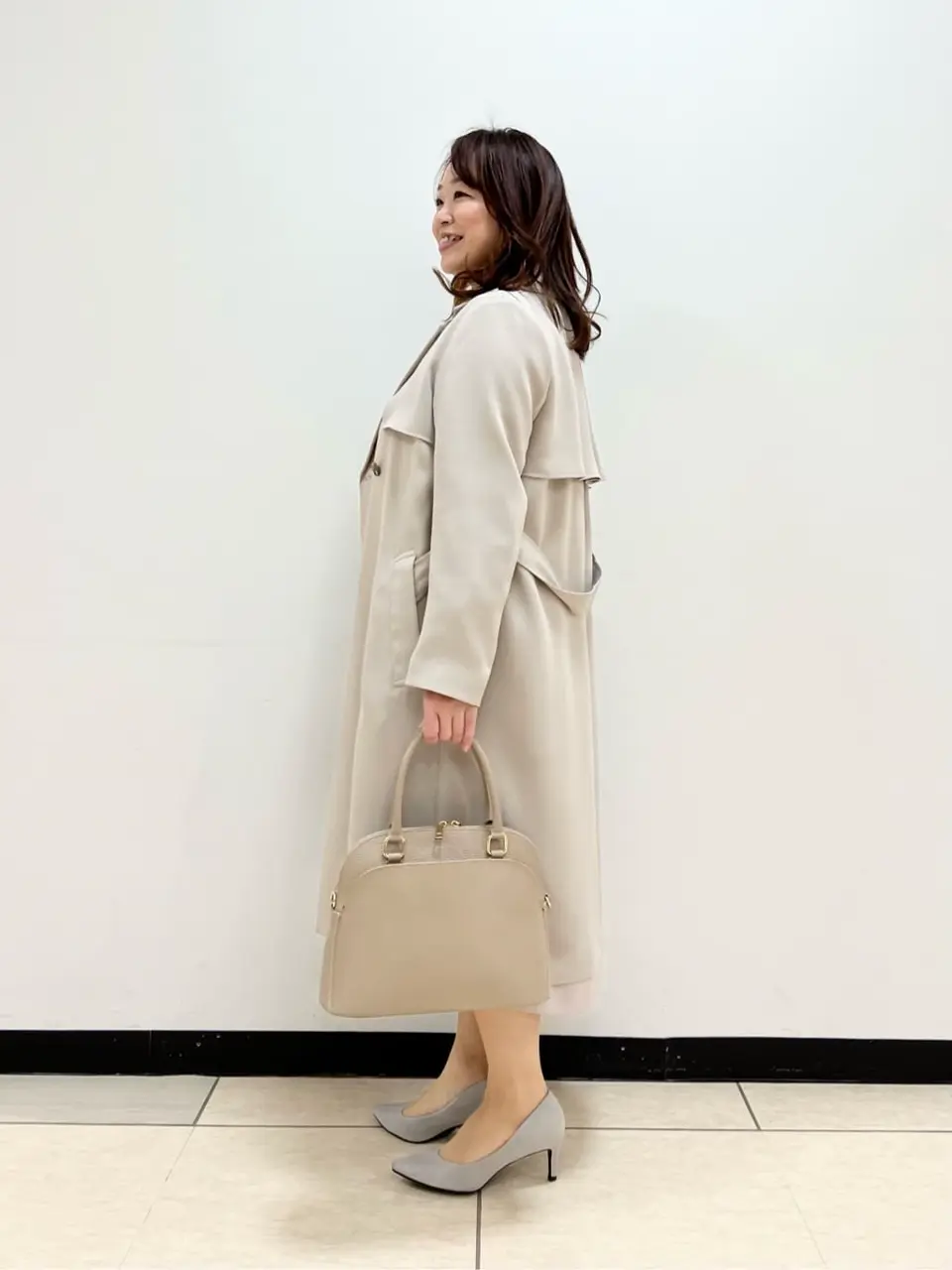 自由区 伊藤 コーディネート画像