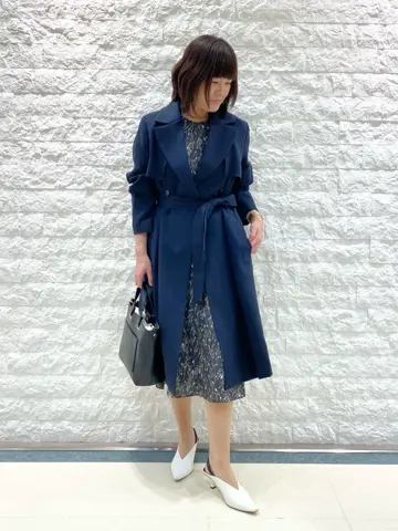 自由区 林 コーディネート画像