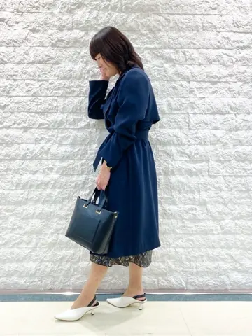 自由区 林 コーディネート画像