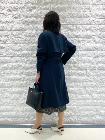 自由区 林 コーディネート画像