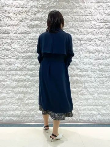 自由区 林 コーディネート画像