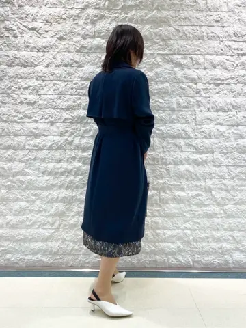 自由区 林 コーディネート画像