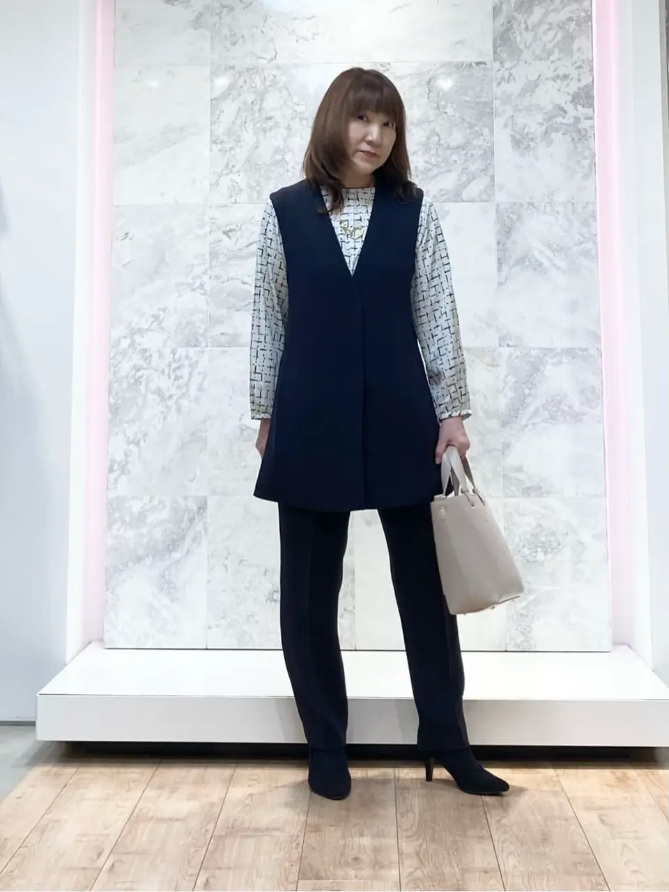  国広 コーディネート画像