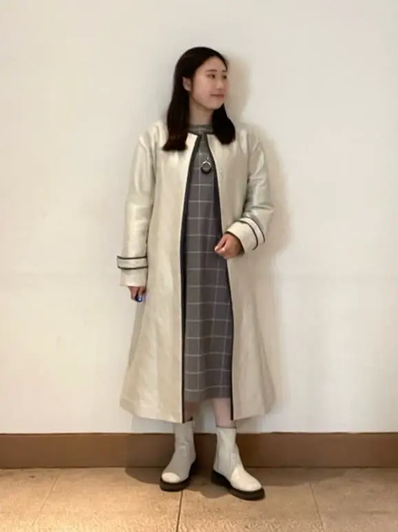 自由区 黒田 コーディネート画像