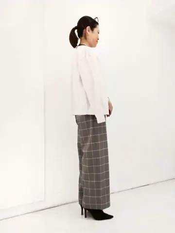 自由区 八田 コーディネート画像