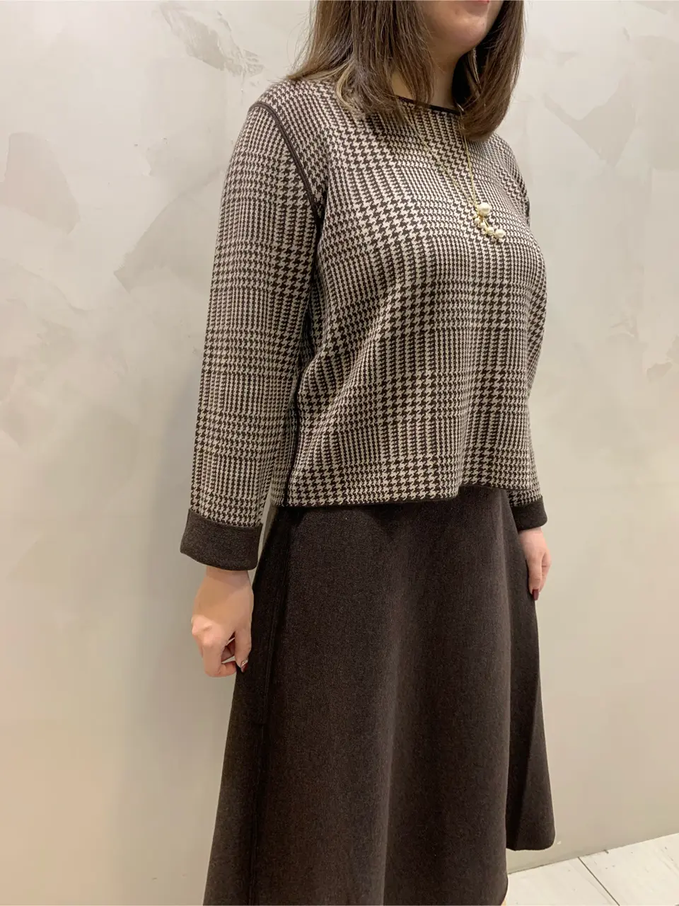 自由区 古賀 コーディネート画像