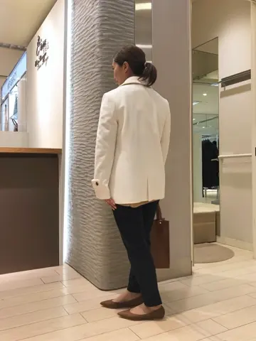 自由区 鈴木 コーディネート画像